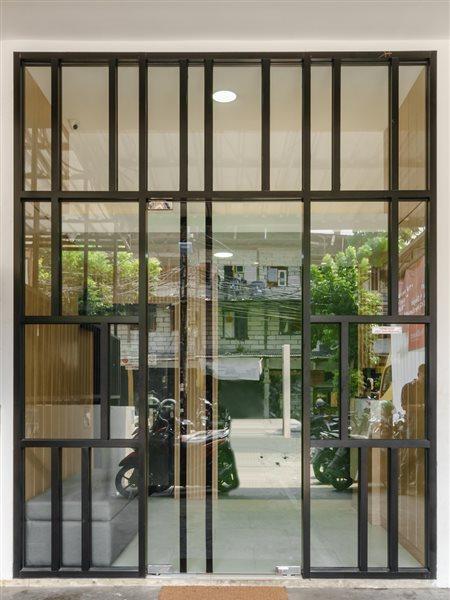 雅加达 Env客房旅馆酒店 外观 照片
